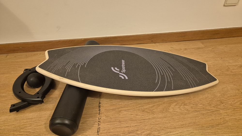 Balance Board / Prancha de Equilibrio