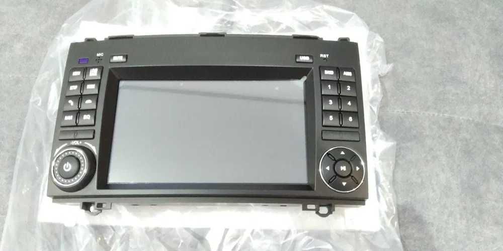 Radio android mercedes W245 W209 W169 A/B B200 B170 Sprinter PROM