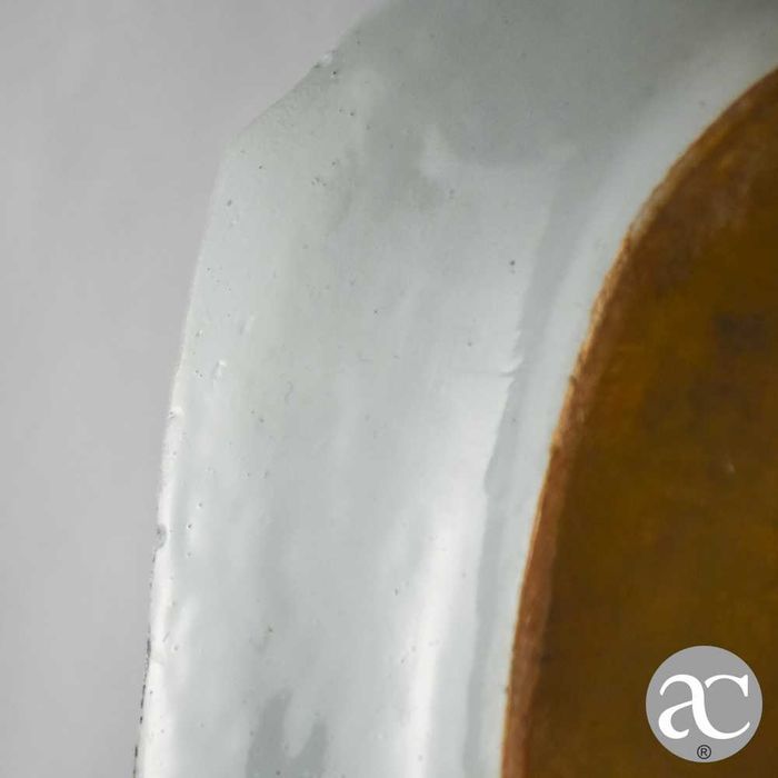 Travessa porcelana da China, Dinastia Qing Período Qianlong séc. XVIII