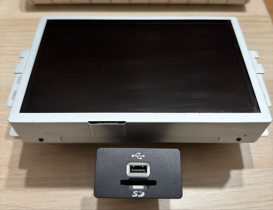 Zestaw radio Sync 2 Ford