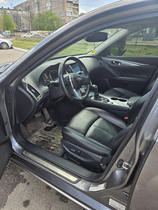 Infiniti q50 3.0  2021 awd