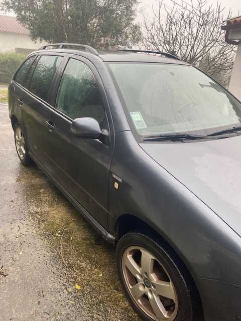 SKODA FABIA I Combi 1.2 2007