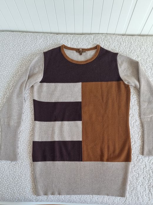 Camisola de malha, tamanho M, da marca Decenio