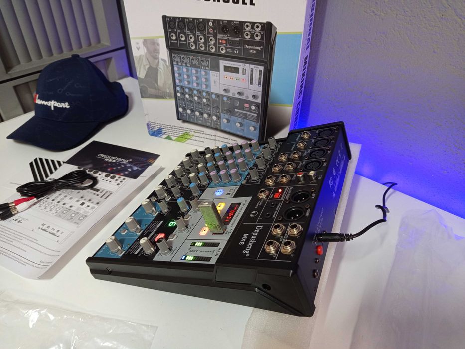 Mesa Mistura USB Bluetooth DSP /Nova