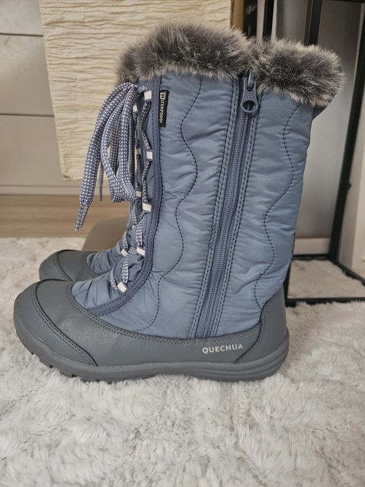 Śniegowce jak nowe
