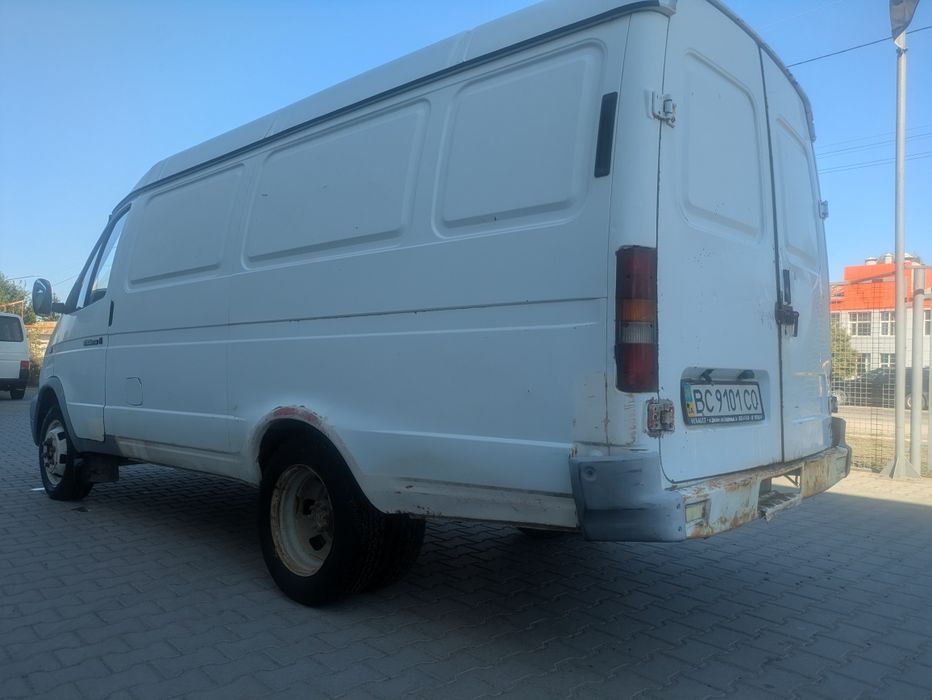 Продаж ГАЗЕЛЬ-2705