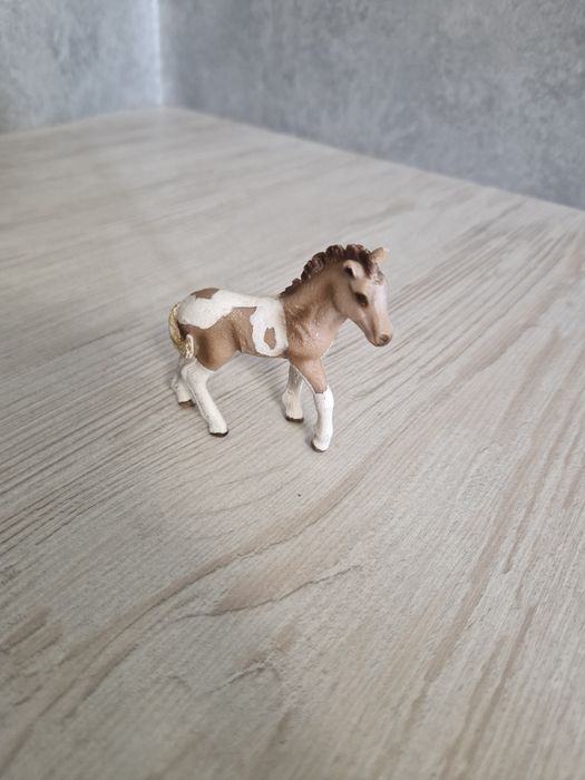Schleich koń Kucyk Islandzki Źrebię 13709 z 2011