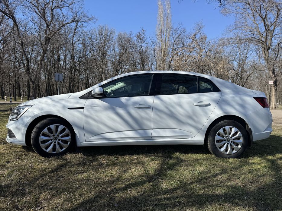 Renault Megane IV 2019