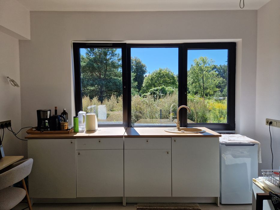 Sprzedam zestaw mebli do kuchni lub zaplecza socjalnego