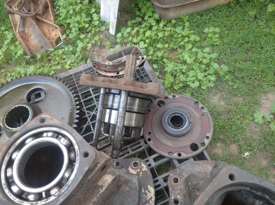 Продам великі шестерні до заднього моста МТЗ бу