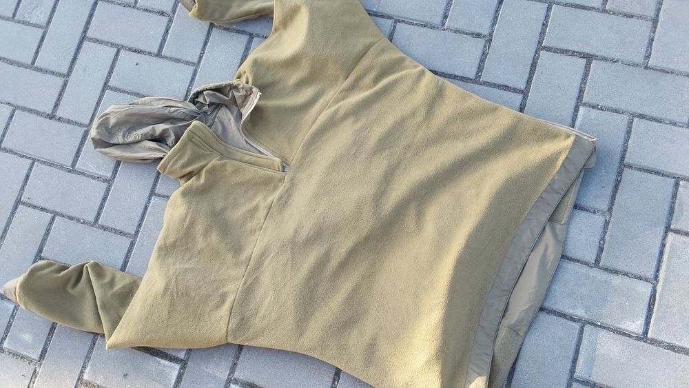 Анорак Lightweight Thermal Smock, розмір М. Л .ХЛ. ХХл нові оригінал