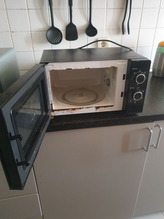 Microondas só 7€