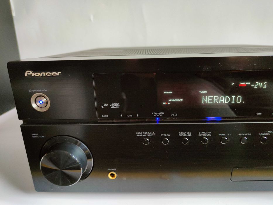 Pioneer VSX-2020-K amplituner