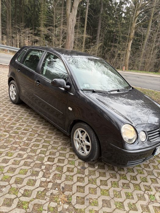 Volkswagen polo 1.2