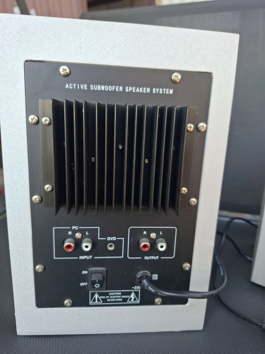 Subwoofer MC-9600