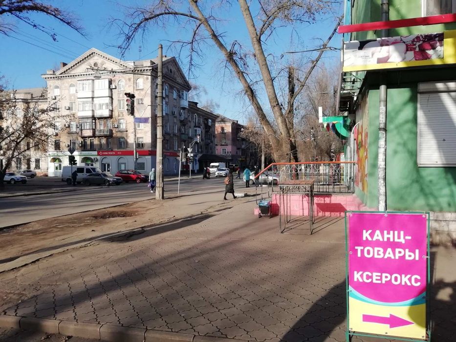 Довгострокова оренда  приміщення в магазині. Район 97 кварталу.