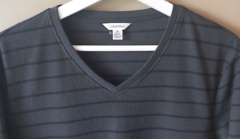 Calvin Klein sweter r.M/L