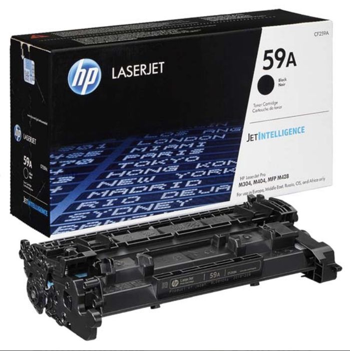 Новий! Оригінал! Картридж Hewlett-Packard  HP 59A (CF259A)