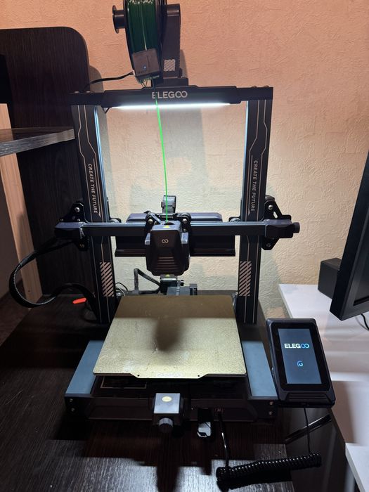 3д принтер Elegoo Neptune 4