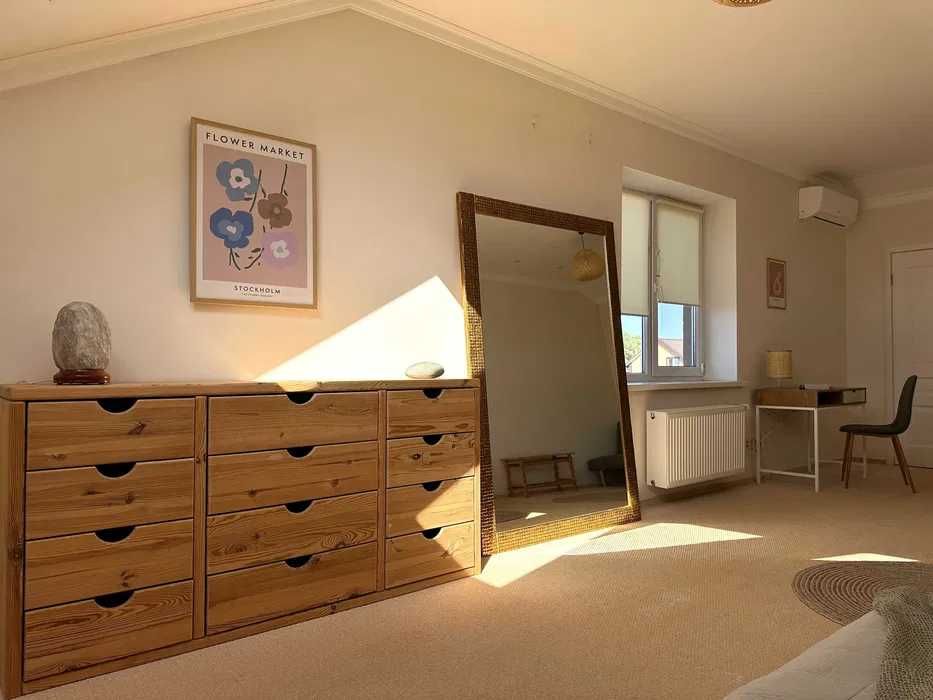 Подобова оренда будинку під Києвом з чаном