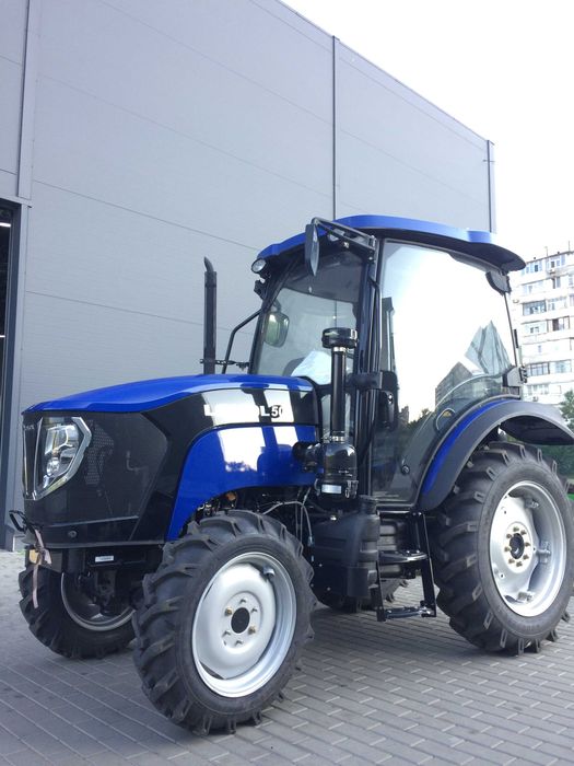 Мінітрактор LOVOL TВ-504 PRO з кабіною + КОНДИЦІОНЕР