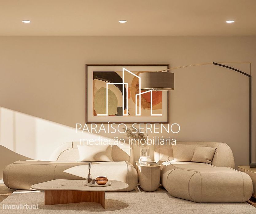 Apartamento T2 NOVO em São João da Madeira