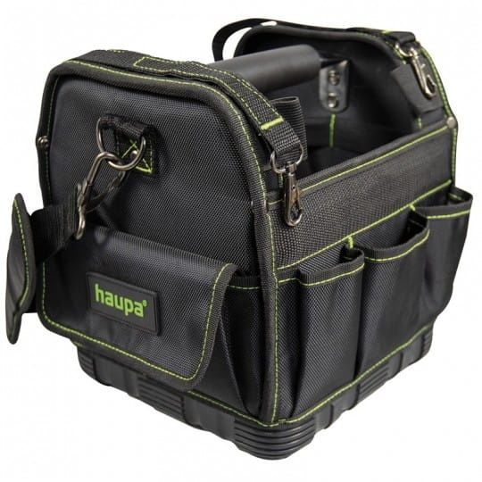 Torba narzędziowa HAUPA dla elektryka montera profesjonalna