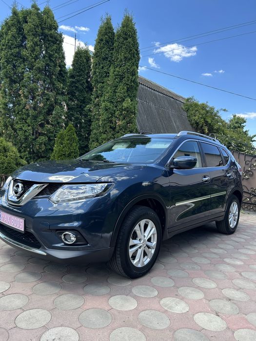 Nissan RoG 2.5 160km probeg