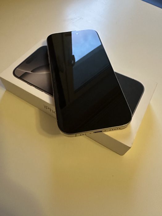 Iphone 16Pro 128Gb 89% IDEALNY STAN