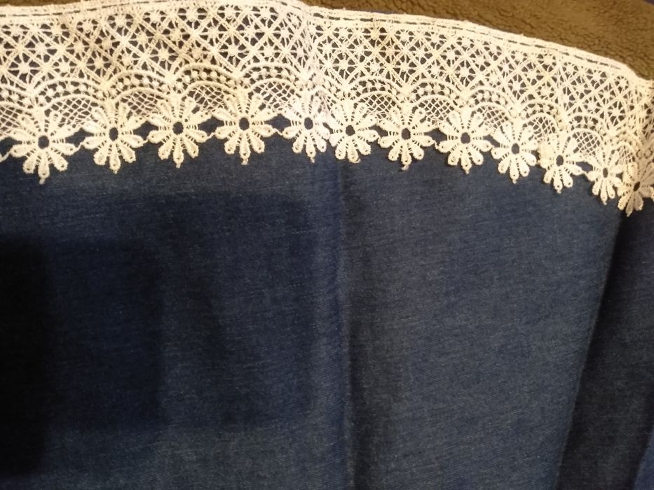 Сукня джинсова жіноча