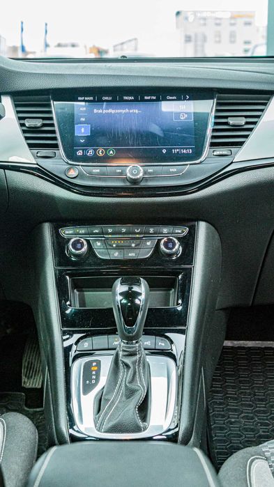 Opel Astra 1.5 CDTI, automat - na prywatne raty bez BIK i KRD