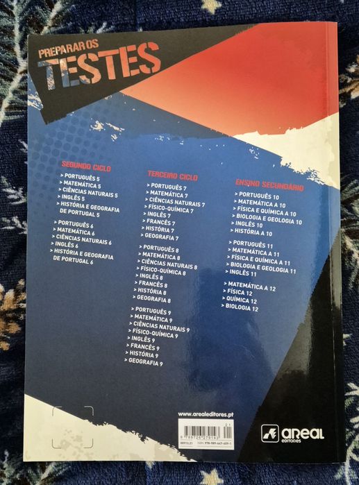 Preparar para Ingles - 10 ano