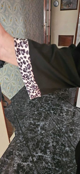 Vestido preto XL NOVO