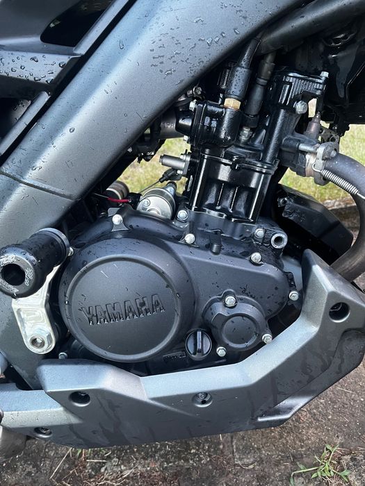 Yamaha MT-125 |kat A1| Bezwypadkowa