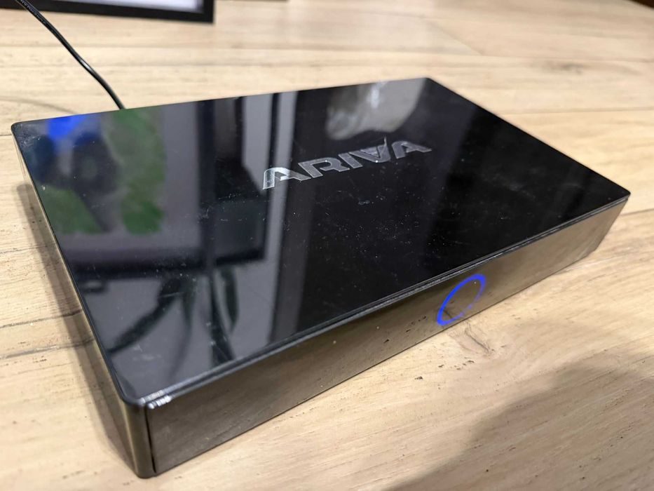 Turner ferguson ariva 4k