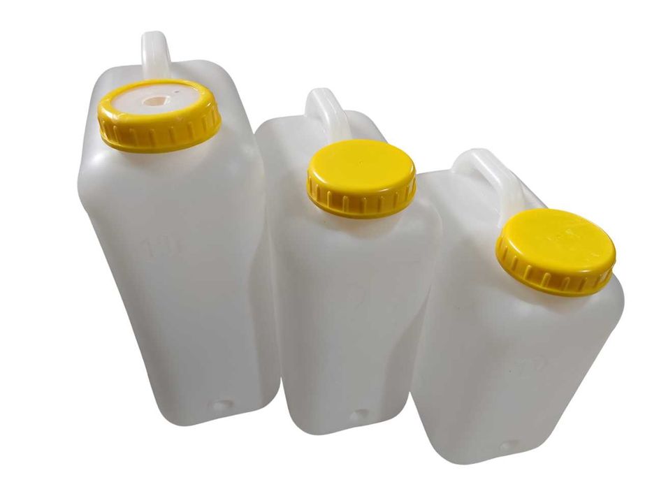 Jerricans de águas limpas (DIN 96)(Autocaravana / Campervan)