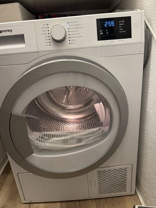 Máquina de secar roupa Smeg