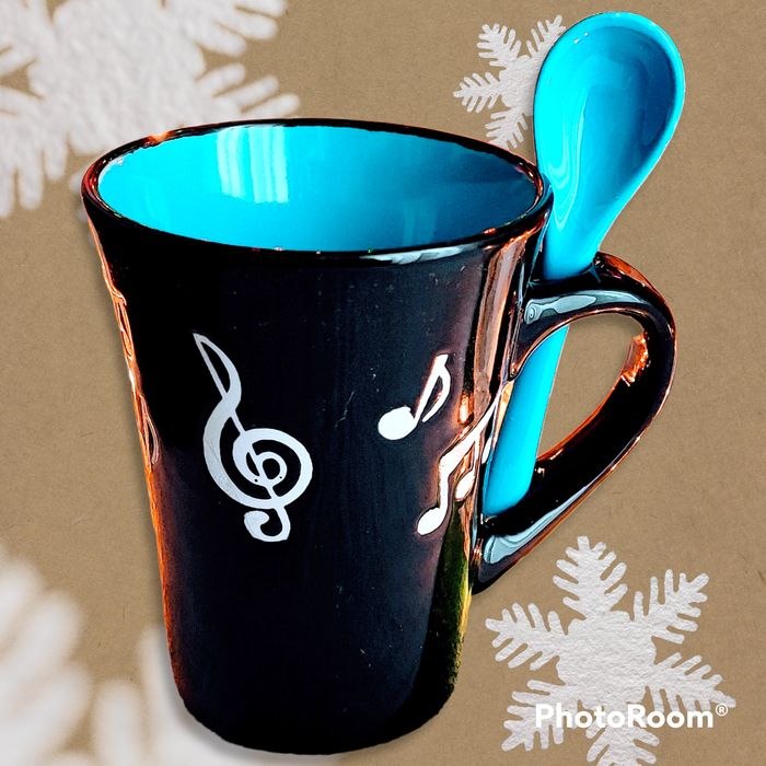 Caneca "Musical"425653577785681923
