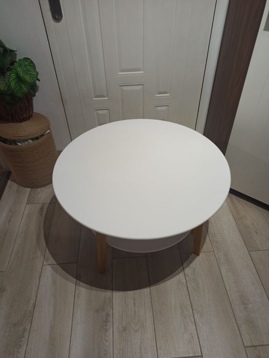 Stolik kawowy średnica 80