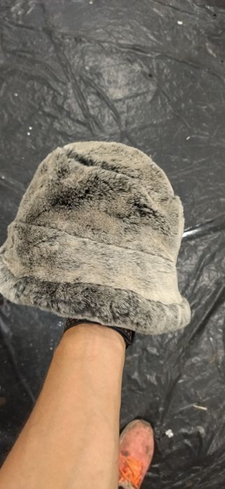 Шапочка ( панама)жіноча тепла Adams bucket hat