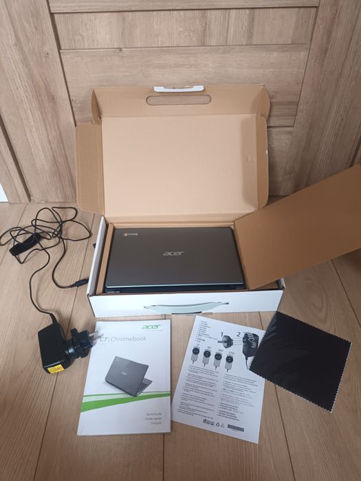 Chromebook Acer C710 Intel 847