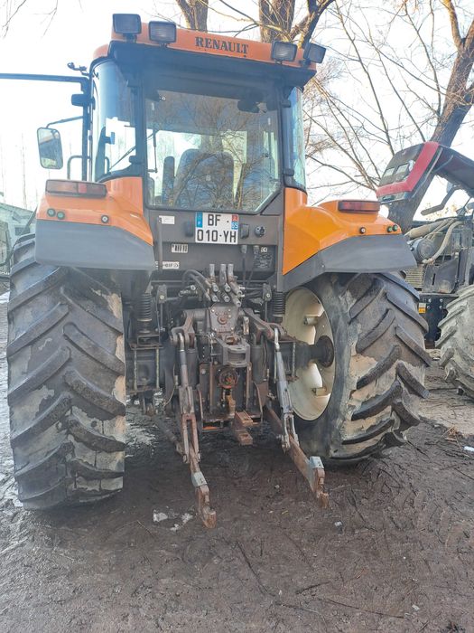 Renault Ares 550 , 620 , 640