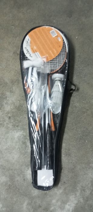 Set badminton  completo