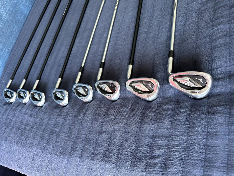 Set de Ferros Mizuno JPX 825 (4-GW)