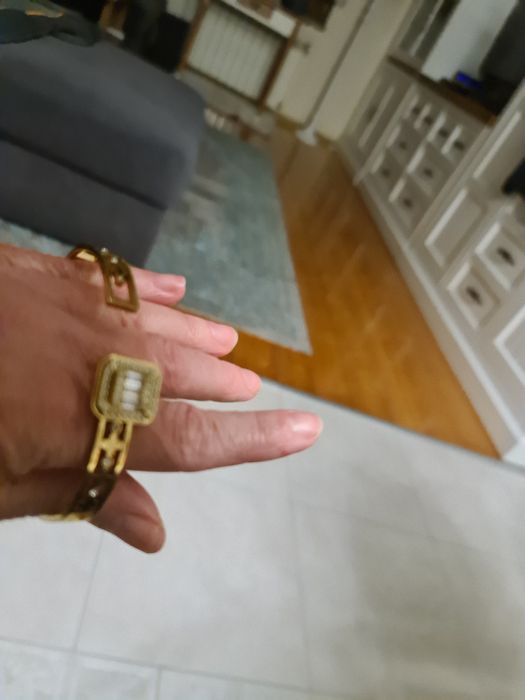 Bransoletka z cyrkoniami