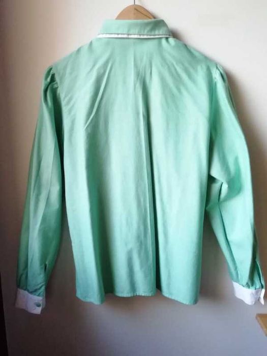 Camisa Verde Menta
