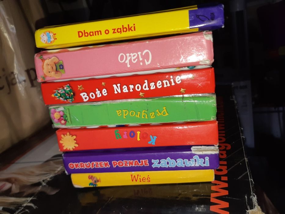 Zabawki Fischer Price i inne