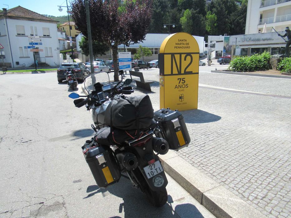 SUZUKI V Strom DL 1000