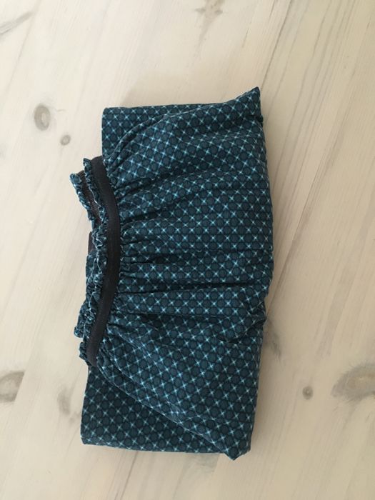 Turkusowa spódniczka+Bluza+Koszulka Big Star