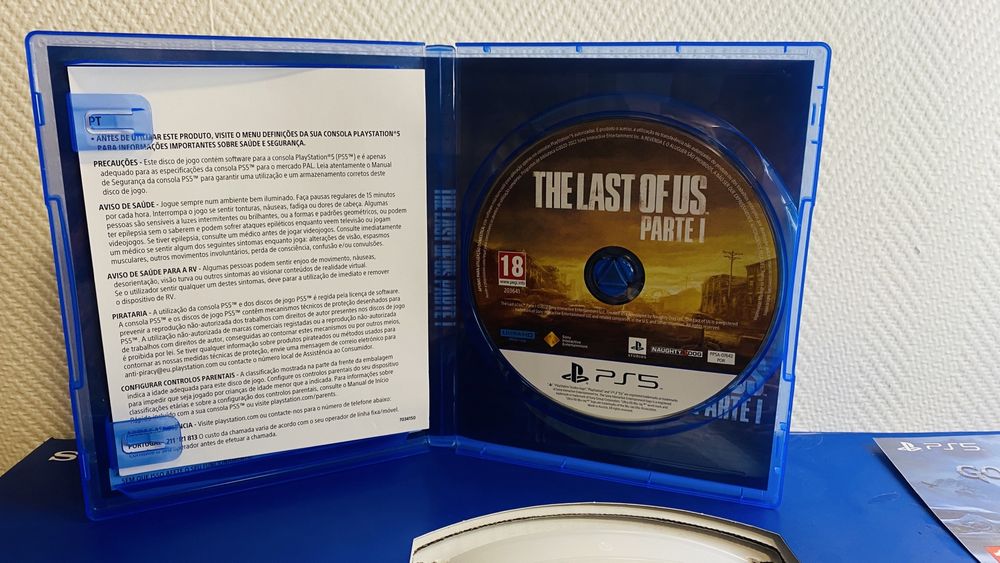 The Last Of Us Part I